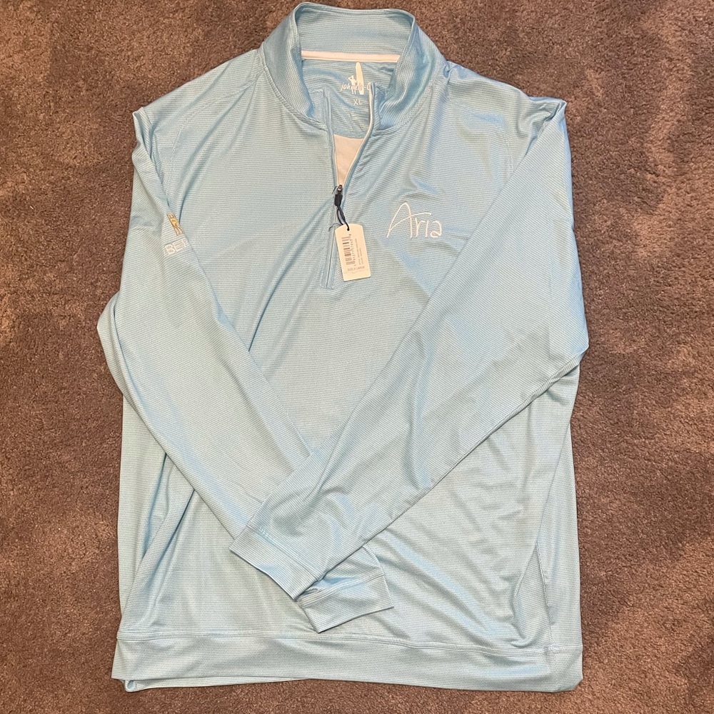Jonnie-O Quarter Zip golf